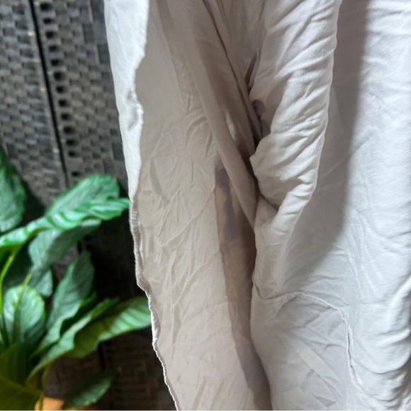 Geisha Designs colorful dress with full skirt dress size 6 small maxi length - Picture 7 of 9